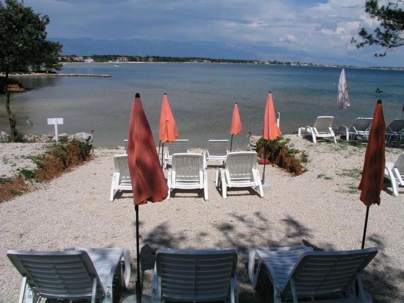 Apartment in Vir with sea view balcony air conditioning Wi-Fi (4595-4) - image 35