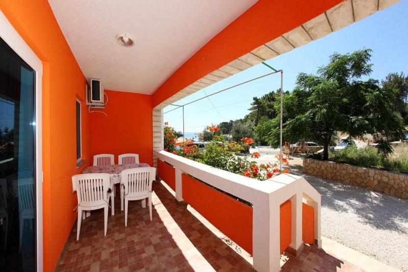 Apartment in Vir with balcony air conditioning Wi-Fi (4595-1) - image 9