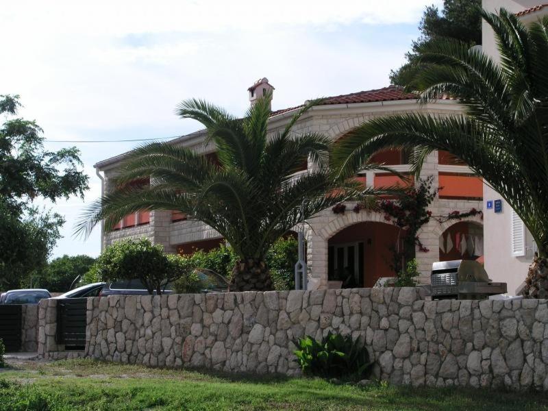Apartment in Vir with Balcony Air conditioning Wi-Fi (4595-2) - image 29