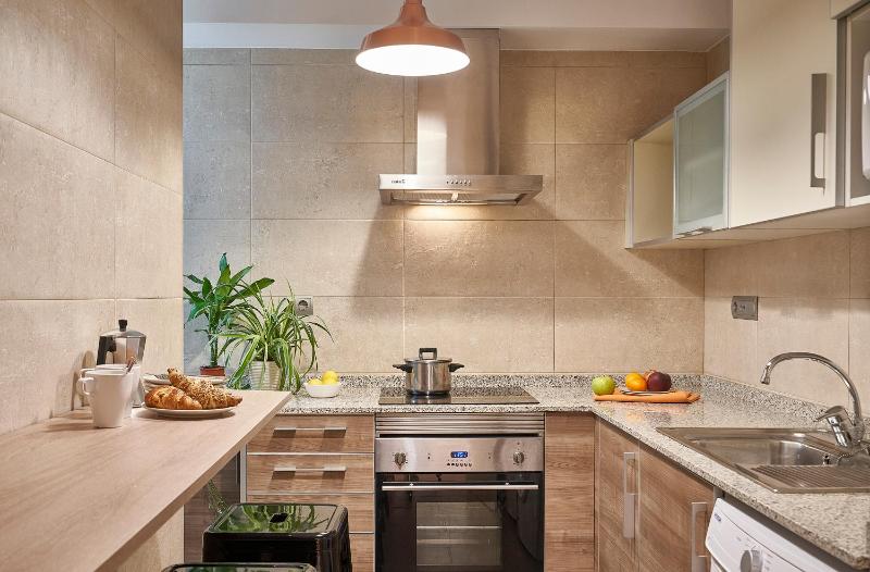 Three-Bedroom Apartment image 4