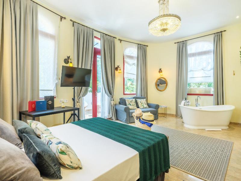 Deluxe Double Room image 1