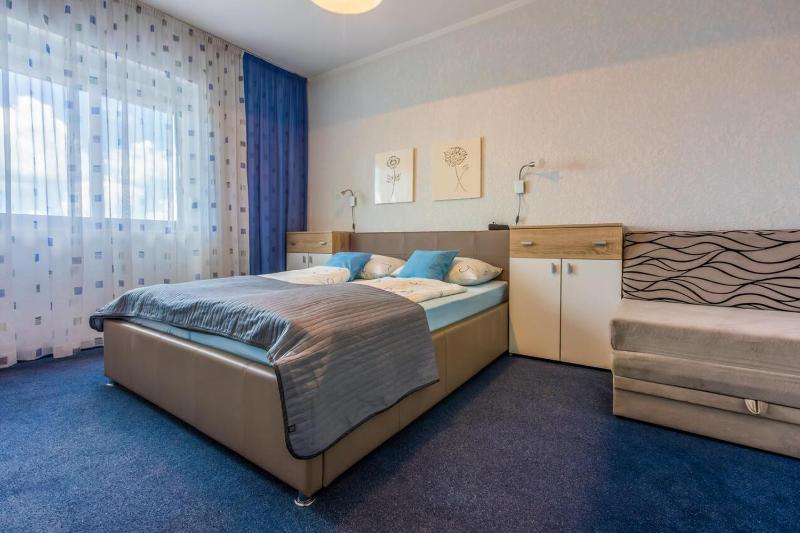 Two-Bedroom Apartment with Terrace and Sea View image 2