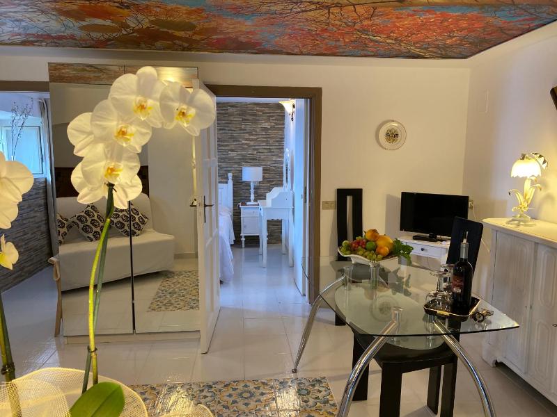 Villa Don Mimì Guarnaschelli la dependace - image 10