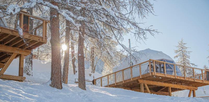 Alpin D'Hôme Hôtel & Spa - image 7