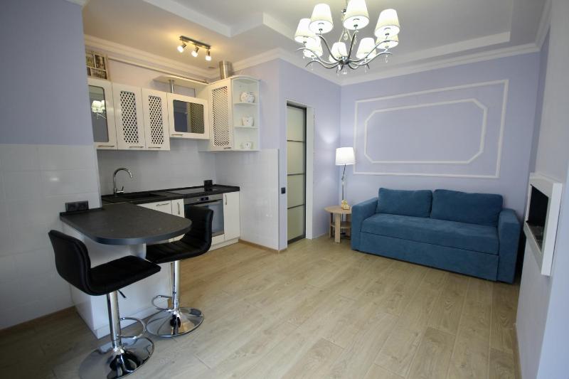 Romantic Lux Vivaldi Suite Svobode avenue 39 - image 15