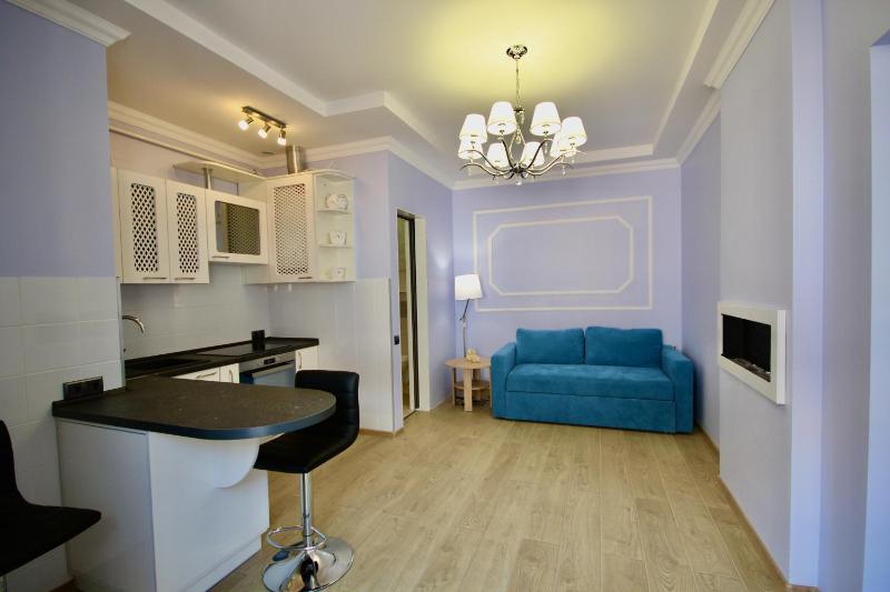 Romantic Lux Vivaldi Suite Svobode avenue 39 - image 11