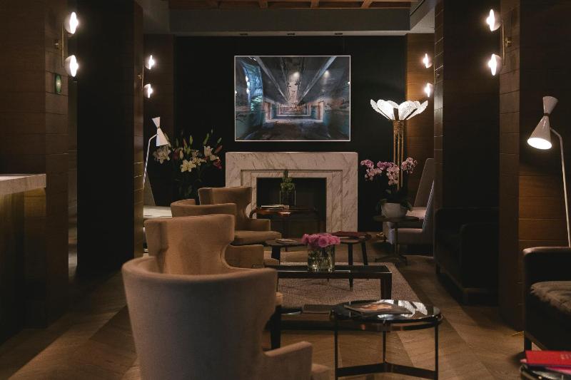 Brick Hotel Mexico City - Small Luxury Hotels of the World - image 10