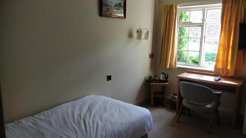 Courtyard Single Room image 1