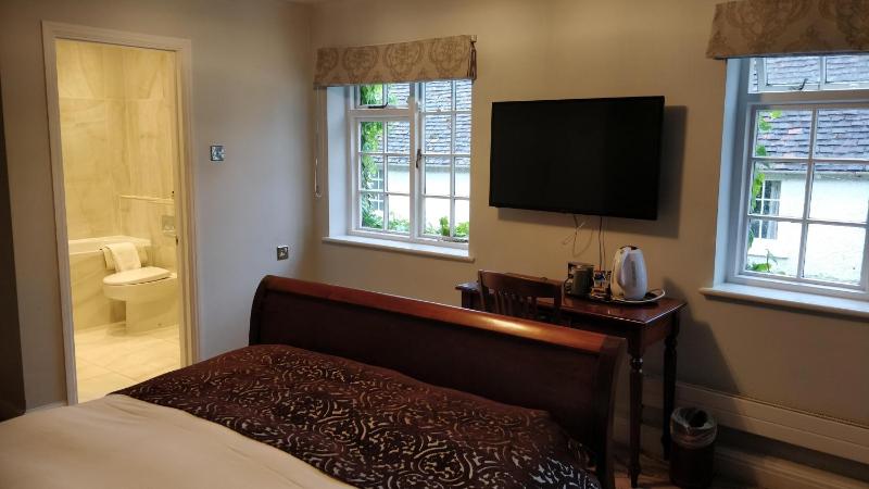 Courtyard Double Room image 1