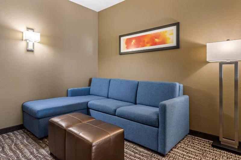 King Suite - Non-Smoking image 4