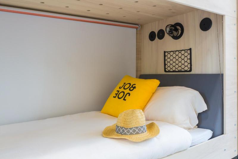 Single Bed in Female Dormitory Room image 1