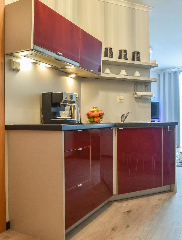 Apartamenty na Wyspie - Róża Wiatrów - Apartamenty przy Promenadzie - image 9