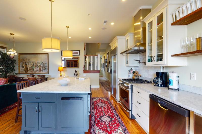 Three-Bedroom Apartment image 2