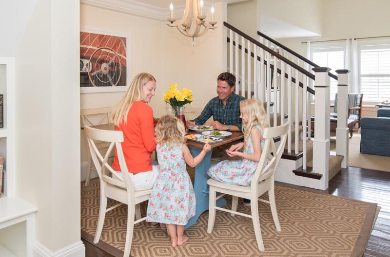 Three-Bedroom Suite image 4