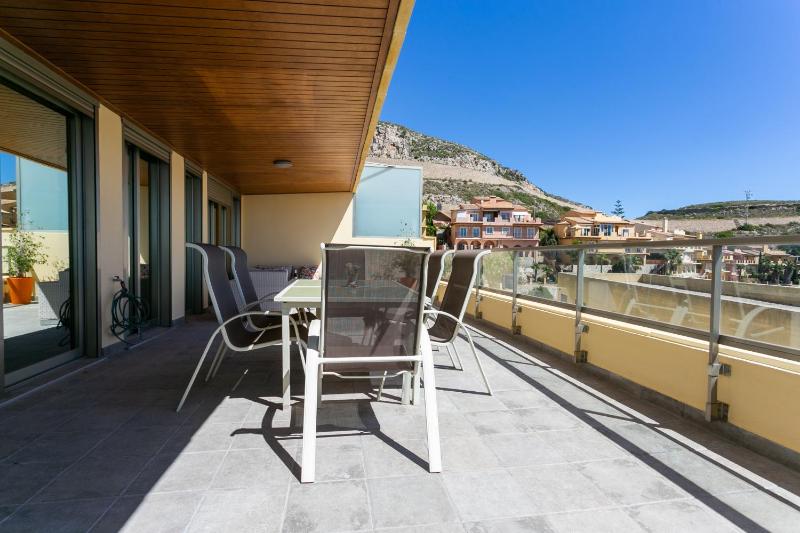Apartment with Terrace image 3