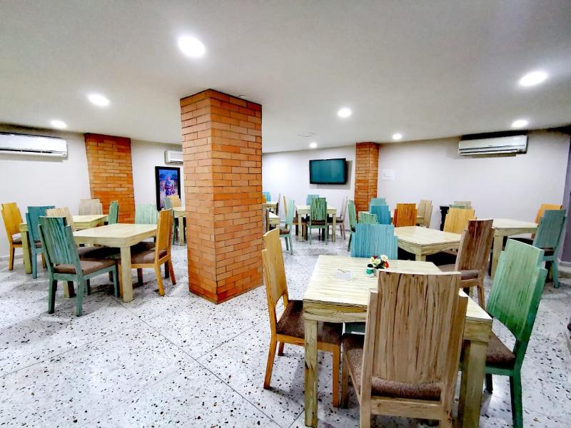 Hotel Torre del Prado - image 46