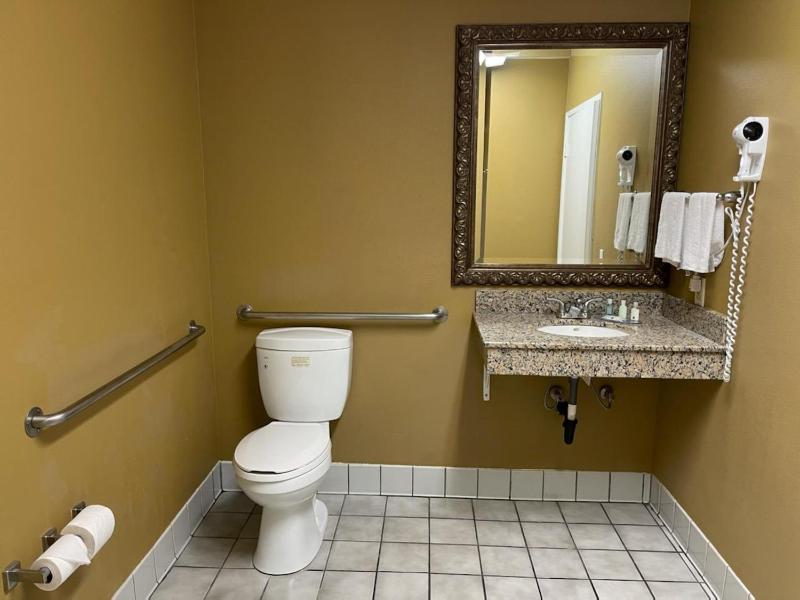 King Room - Accessible/Non-Smoking image 2