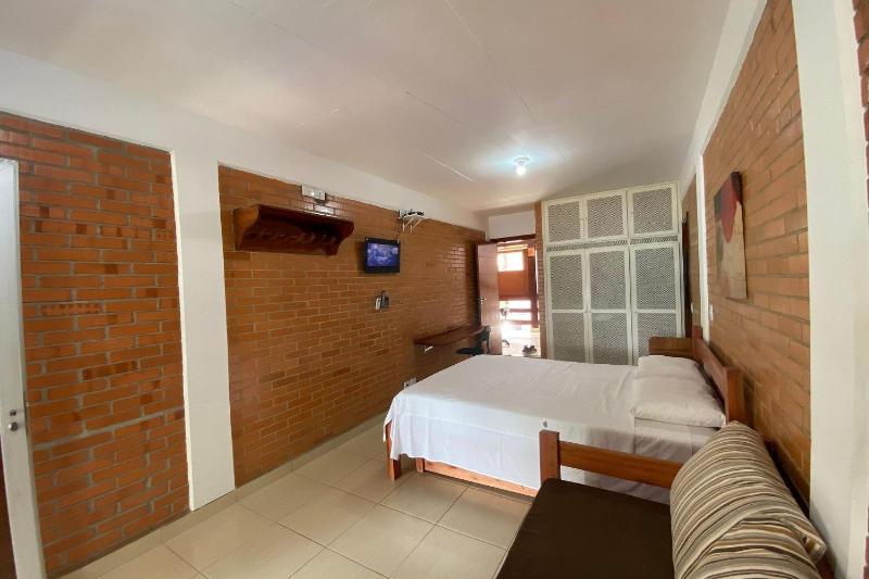 Magnífica casa pé na areia 4 suítes c/ ar e piscina - image 7