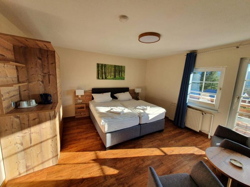 One-Bedroom Suite image 1