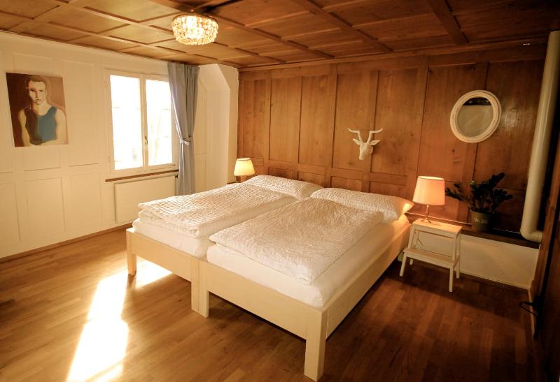 Double or Twin Room with Shared Bathroom image 4