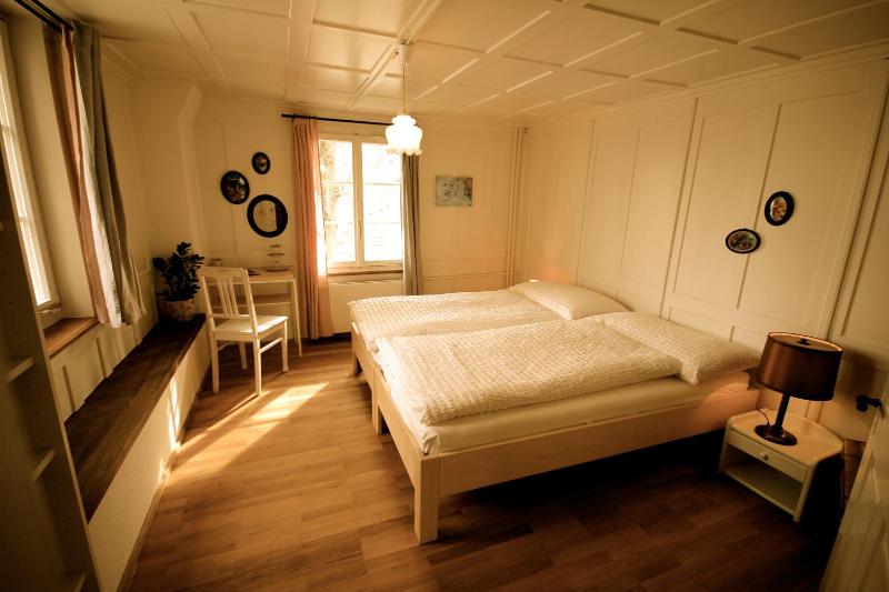 Double or Twin Room with Shared Bathroom image 3