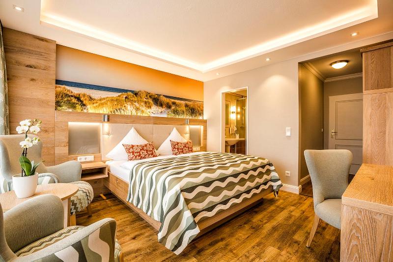 Double Room with Balcony or Terrace image 3