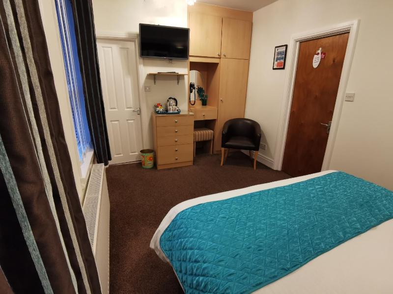 THE QUORN HOTEL - image 39