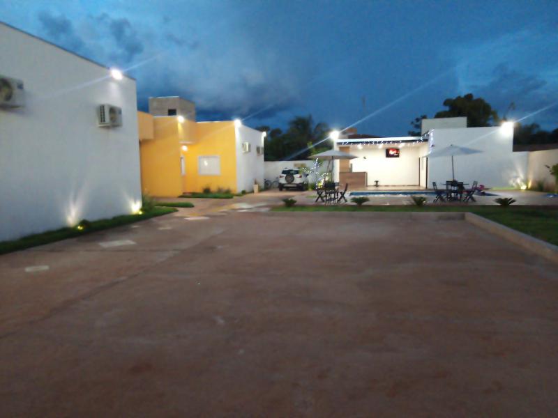 Flats e suítes Alegria - image 24