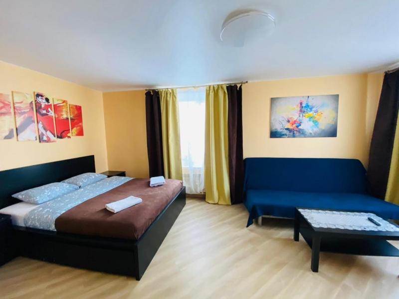 One-Bedroom Apartment image 3