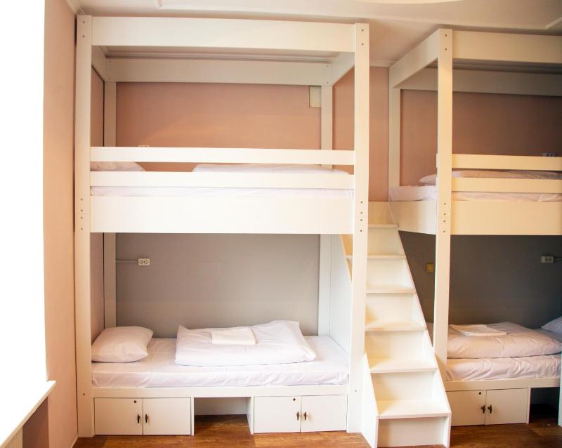 Bed in 8-Bed Mixed Dormitory Room image 2