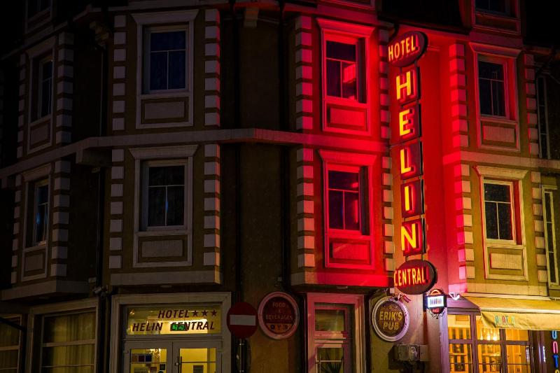 Hotel Helin Central - image 18