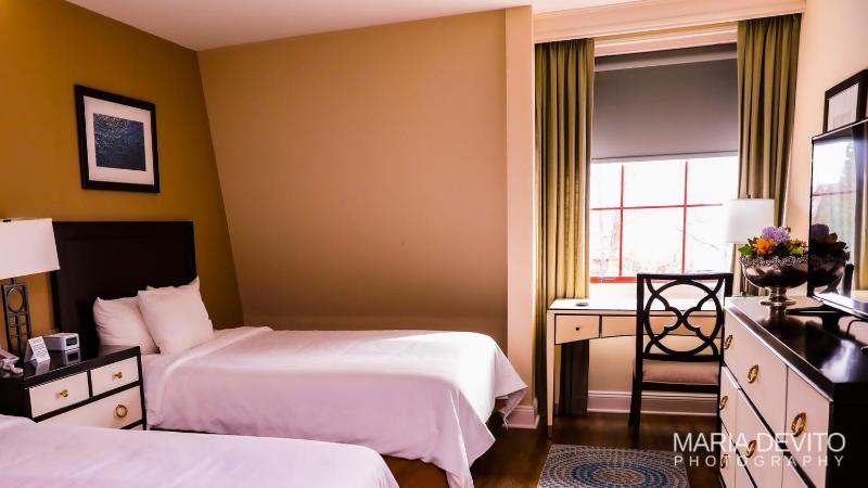 Deluxe Double Room with Shower image 2