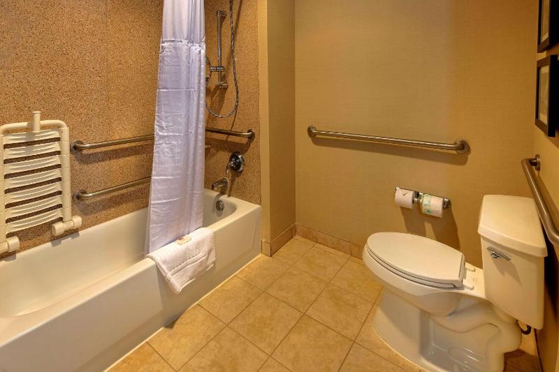 King Suite with Living Room - Accessible/Non-Smoking image 3