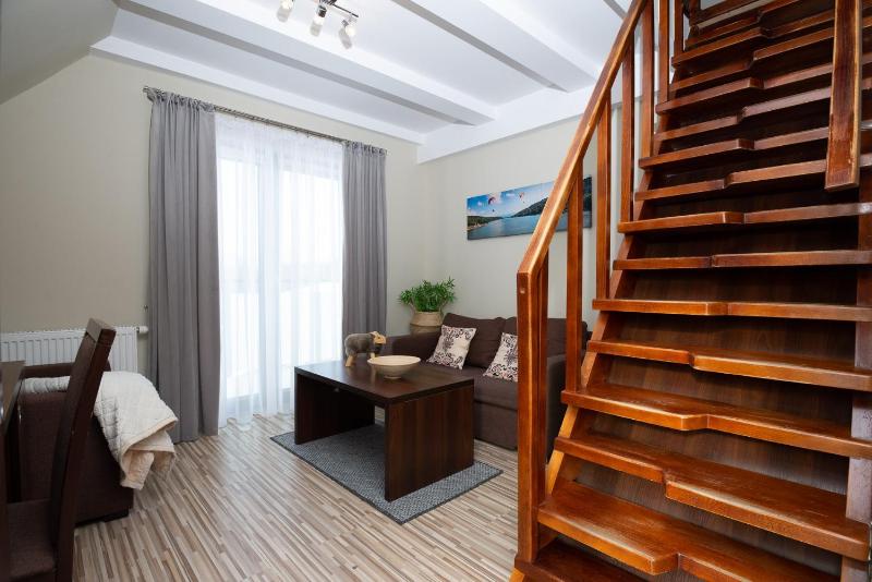 Apartment with Mezzanine image 2