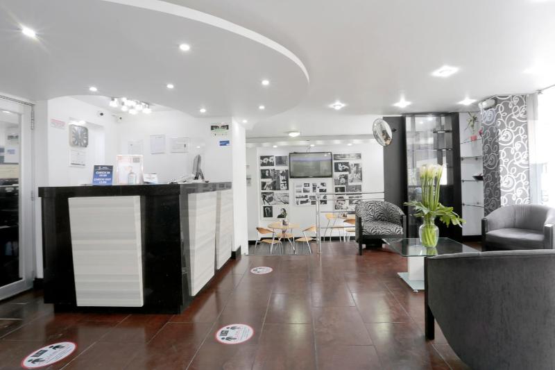 Hotel Bogota Expocomfort SPA- Embajada Americana - Corferias - image 11
