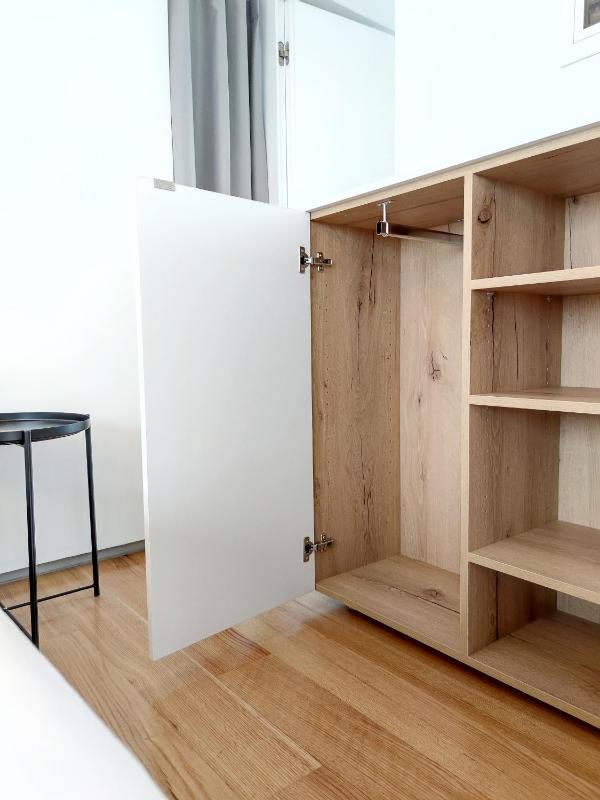 Studio with Terrace image 2