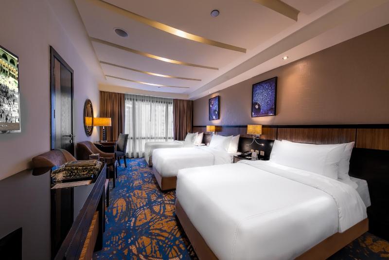 Executive Triple room City View 