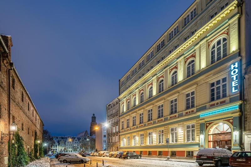 Hotel Dikul Market Square Wroclaw - image 10