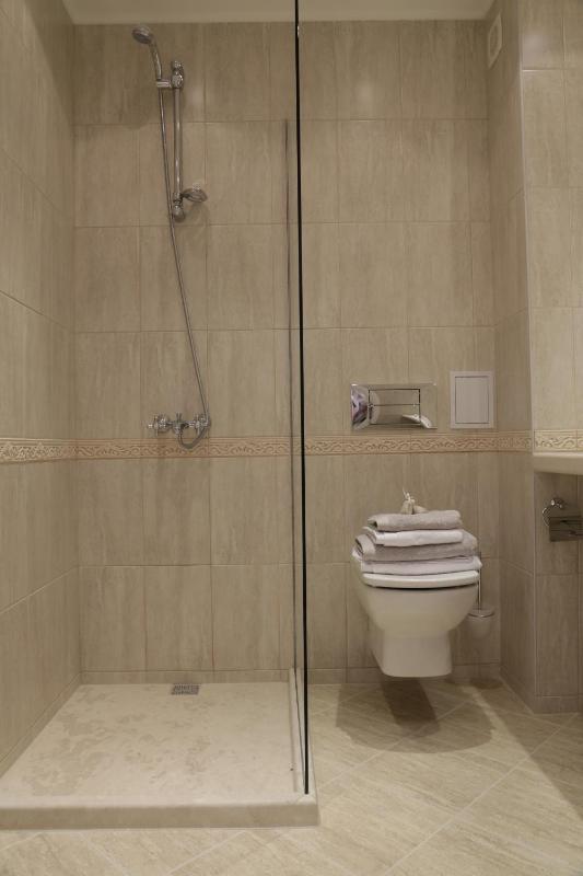 Deluxe One-Bedroom Apartment with Park View image 4