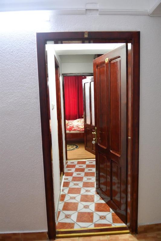 Two-Bedroom Apartment with Balcony image 3