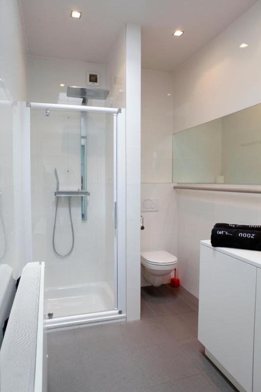 Deluxe Double Room with Terrace image 1