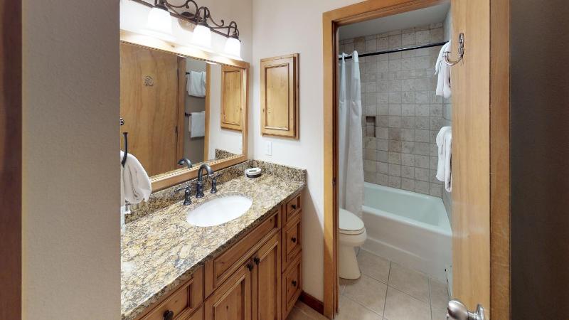 One-Bedroom Apartment image 3
