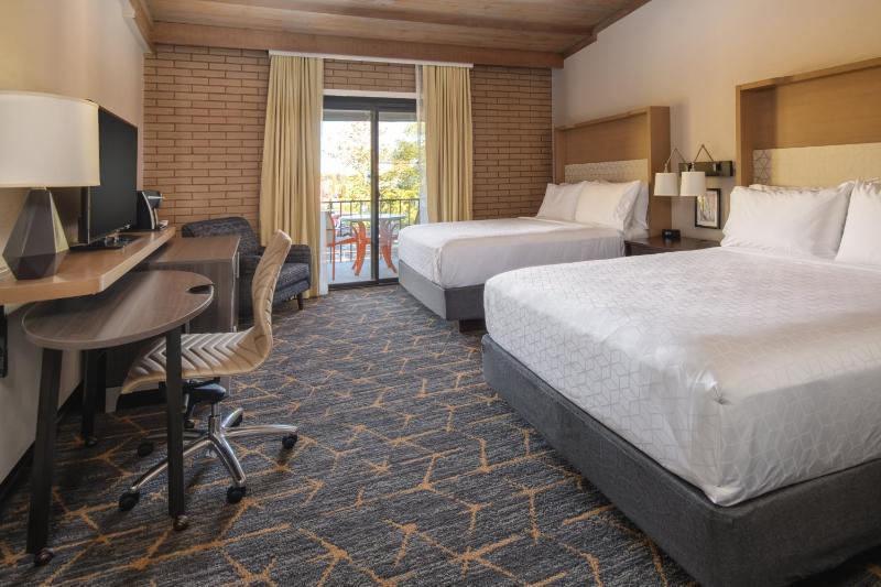 Location Room with Two Beds - Non-Smoking image 4