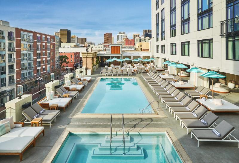 Suite with Pool View image 2