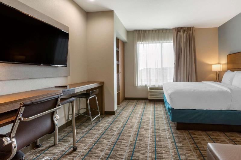 Efficiency King Suite - Accessible/Non-Smoking image 4