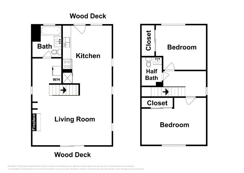 Two-Bedroom House image 1
