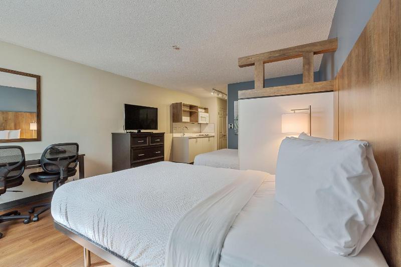 Studio with 2 Double Beds - Non-Smoking image 4