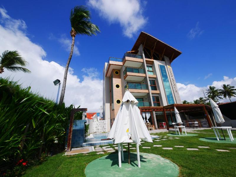 Pousada Ecos Beach - image 32