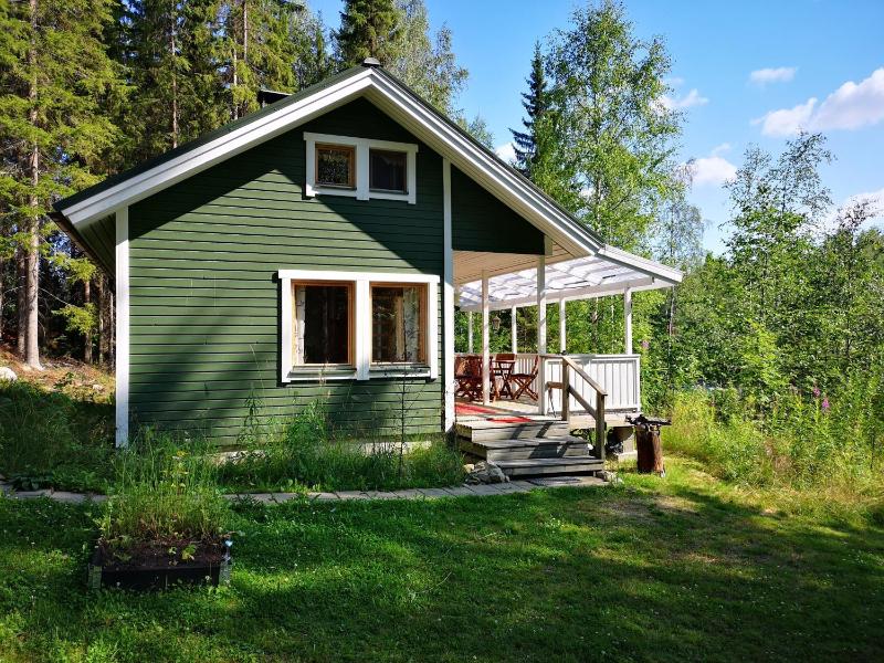 Lakeside cottage Metsäranta Savonranta Images