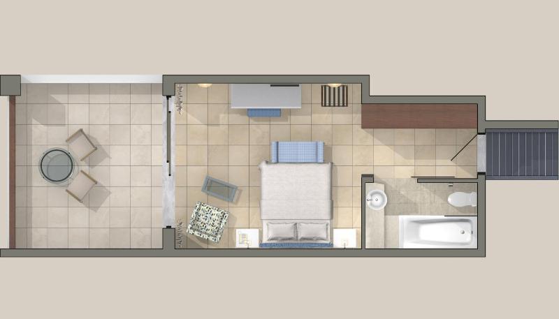 Classic Bungalow, Sea View image 3